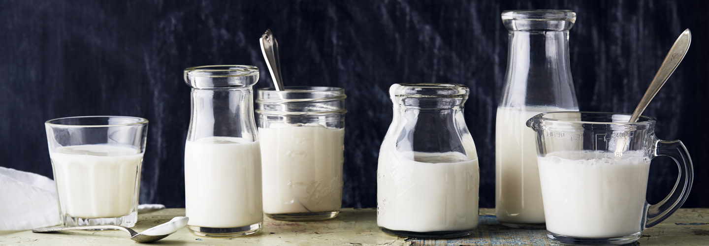 Hur blir mjölk laktosfri?