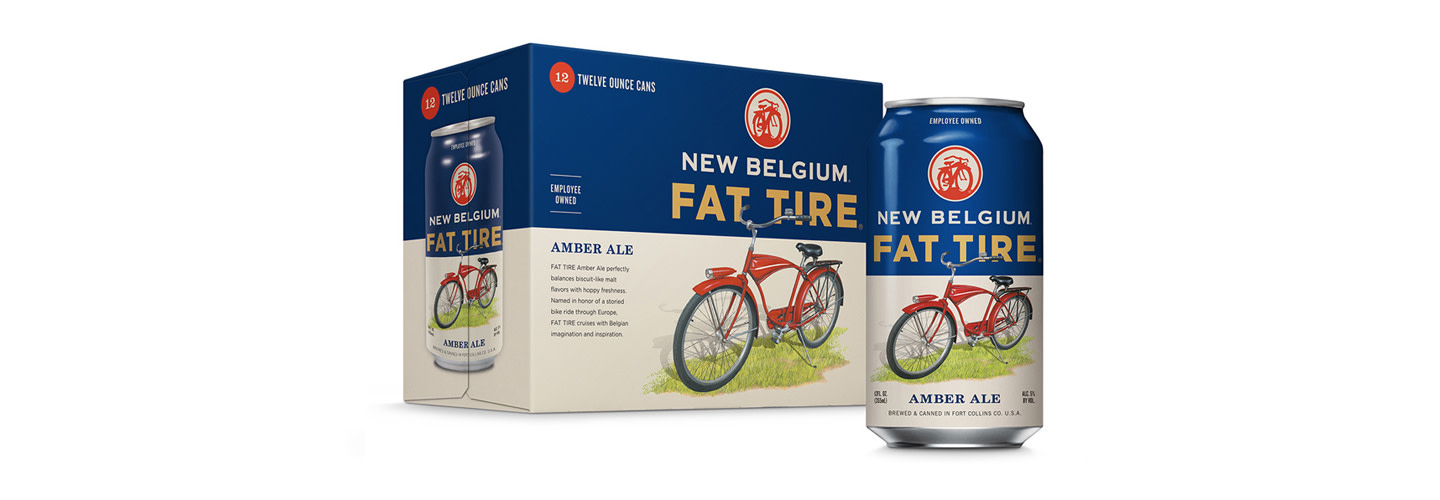Så blev New Belgium ett av USA:s mest hållbara bryggerier