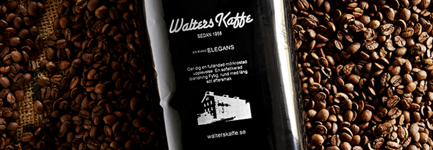 Walters Kaffe