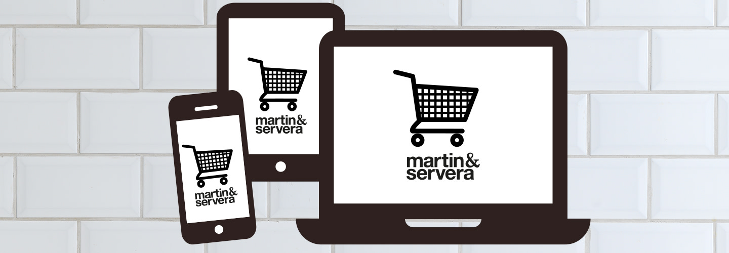 Martin & Serveras e-handel
