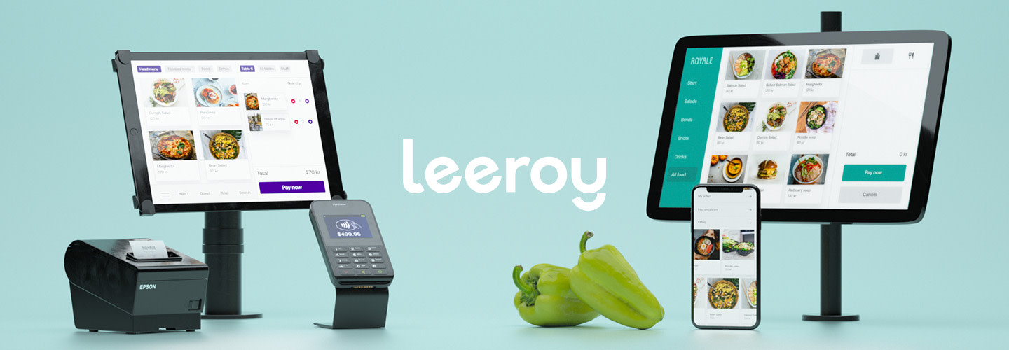 Öka din onlineförsäljning med det enkla verktyget från Leeroy