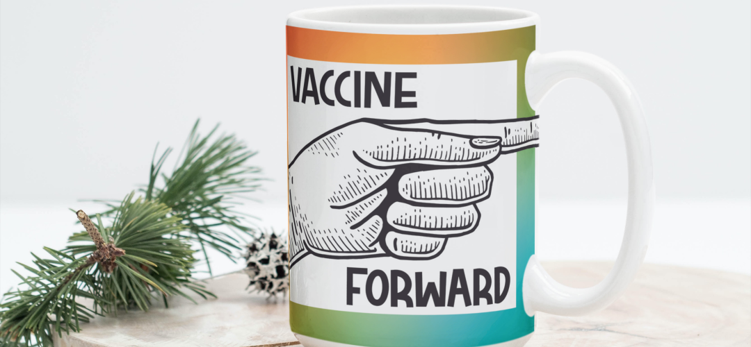 Martin & Serveras julgåva 2021 går till vaccinbidrag 