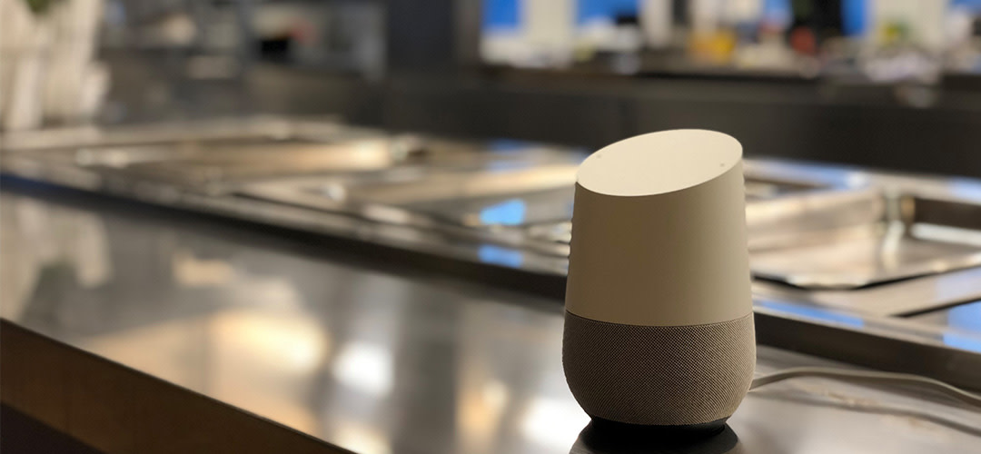 Kom Igång Med Google Home