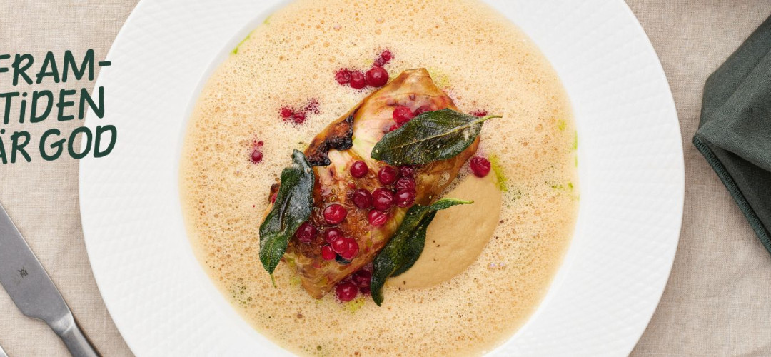 Framtiden &auml;r god