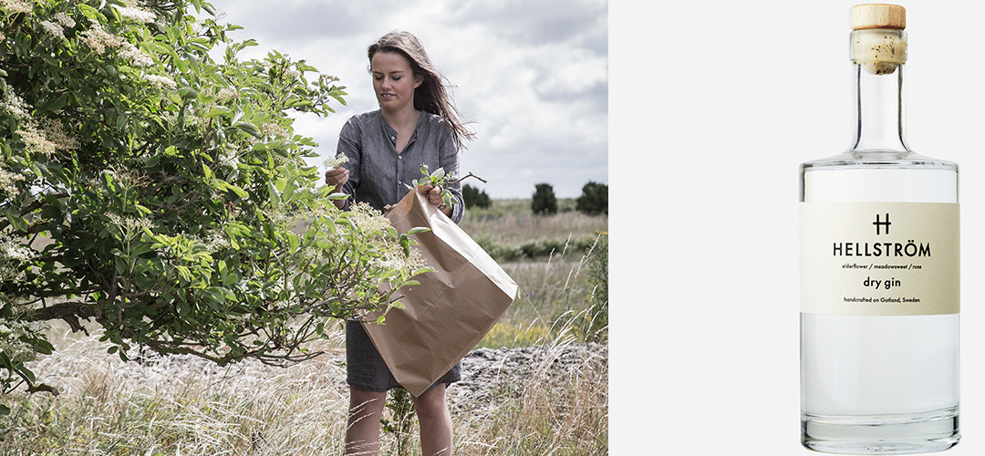 Hellstr&ouml;m Gin