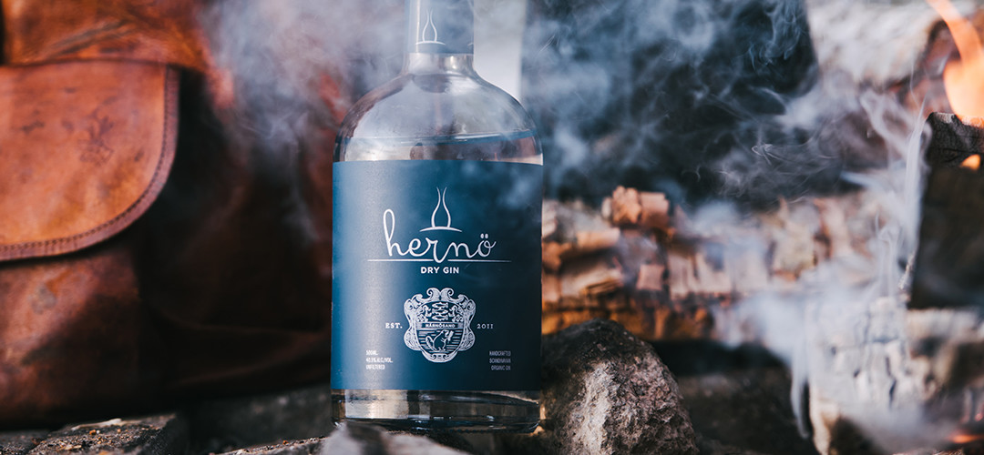 Hern&ouml; Gin
