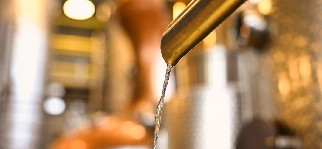 Regionala destillerier