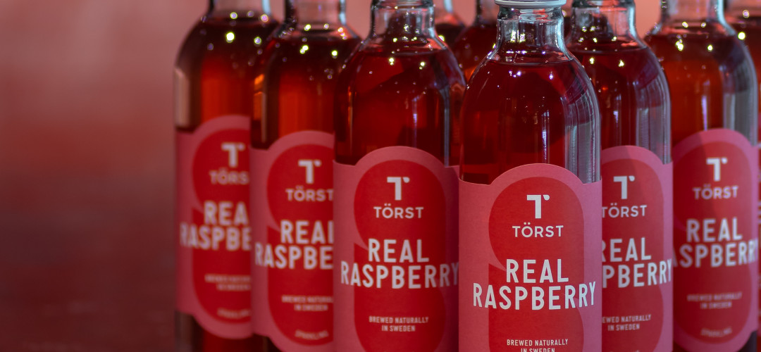 T&ouml;rst - regional l&auml;sk med naturlig smak