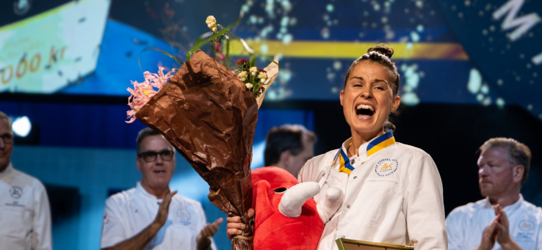 Ida Bauhn &auml;r &Aring;rets Kock 2025!