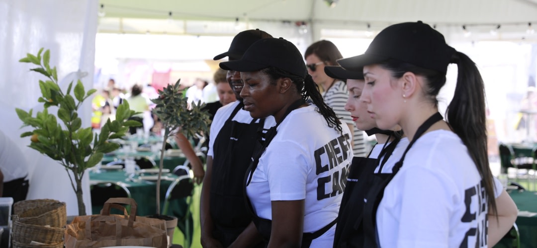 Martin & Servera och Chefs Camp i samarbete f&ouml;r fler unga kockar och &ouml;kad inkludering