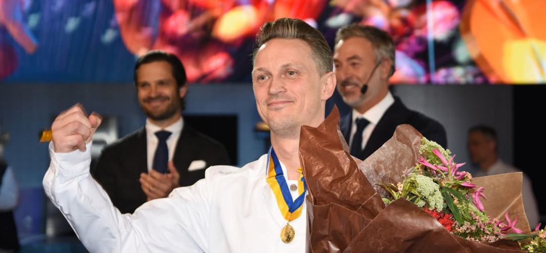 Martin & Servera fortsatt huvudpartner till &Aring;rets Kock
