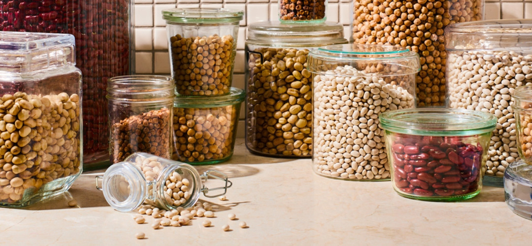 Nyhet! Svenska baljv&auml;xter som &auml;r goda och l&auml;tta att tillaga