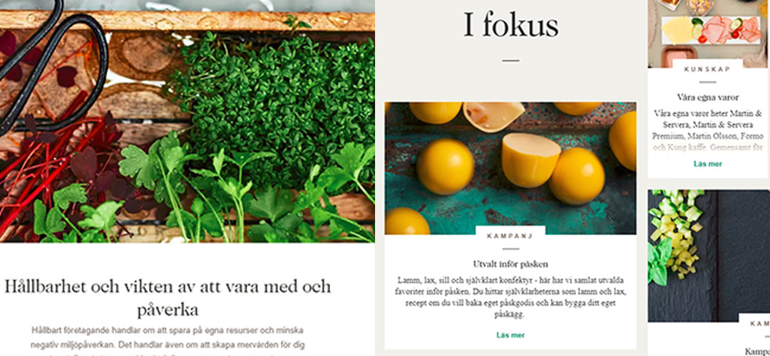 Martin & Servera - ett av Sveriges tio bästa e-handelsföretag
