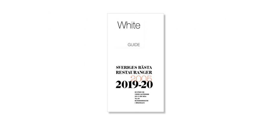 Vinnarna - White Guide 2019