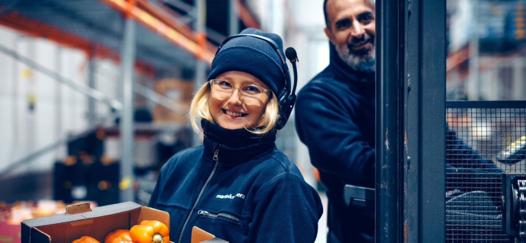 V&aring;ra medarbetare och v&aring;r arbetsplats