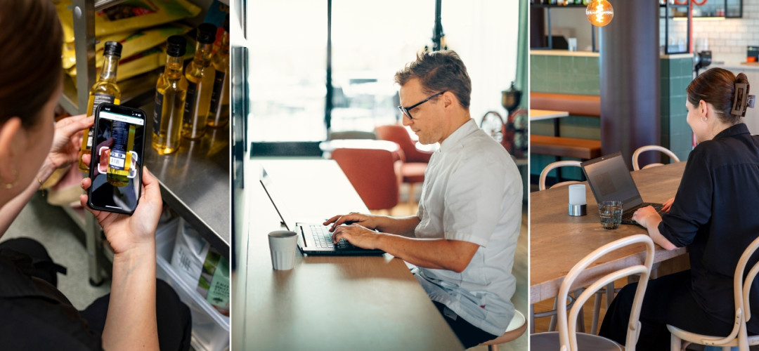 Inventeringsl&ouml;sningar f&ouml;r alla behov