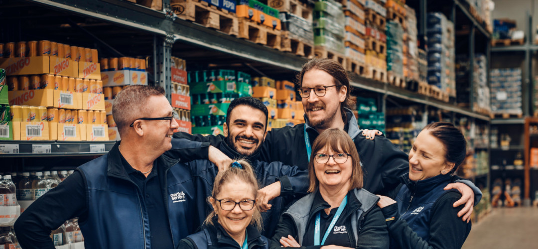 V&auml;lkommen till Smak & Inspiration 2026