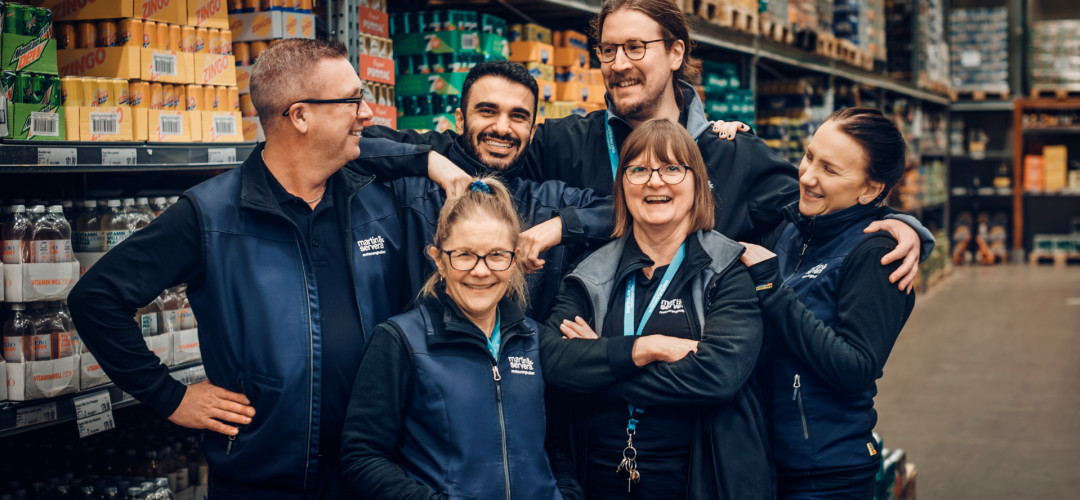 V&auml;lkommen p&aring; kundevent i Bromma & &Aring;rsta!