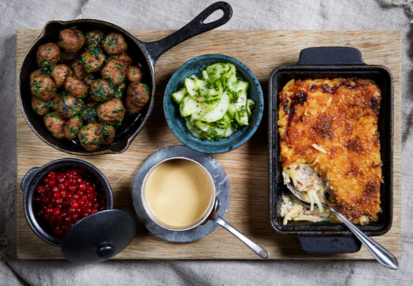 Julköttbullar