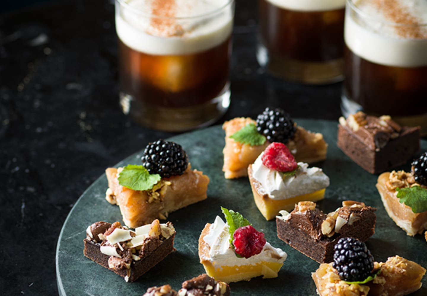 Espresso Old-Fashioned