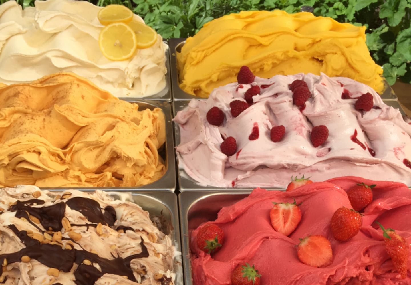 StikkiNikkis bästa gelato-recept