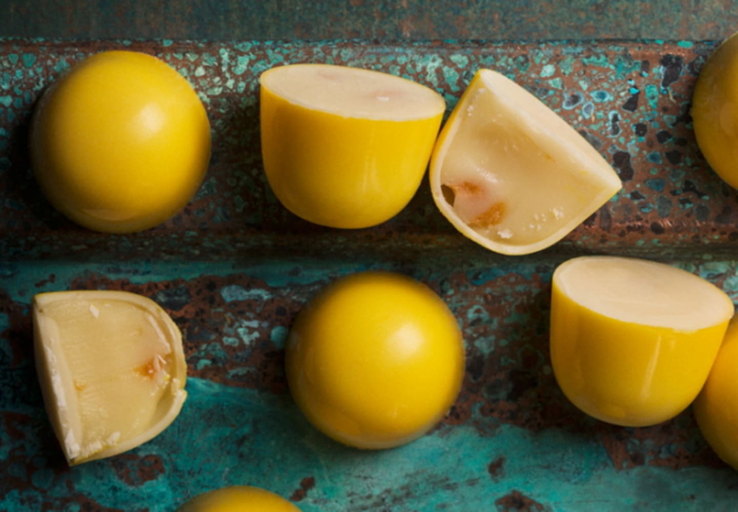 Citronpraliner