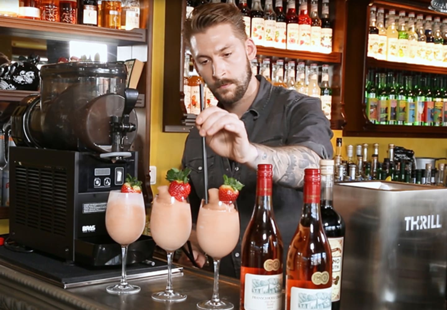 Frosé