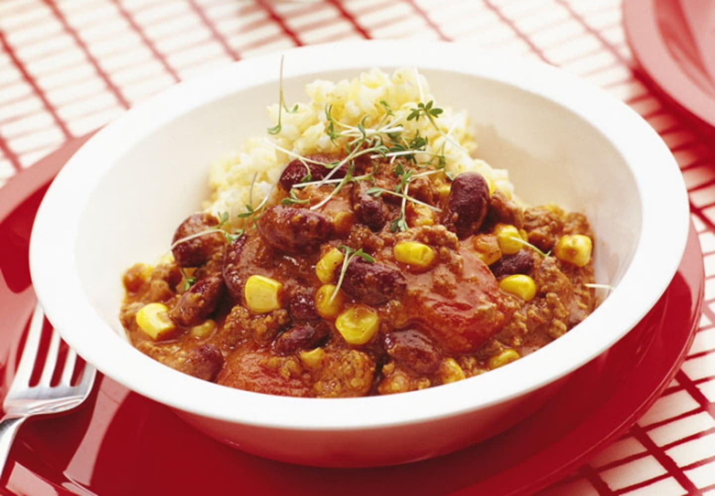 Mexikansk köttfärsgryta