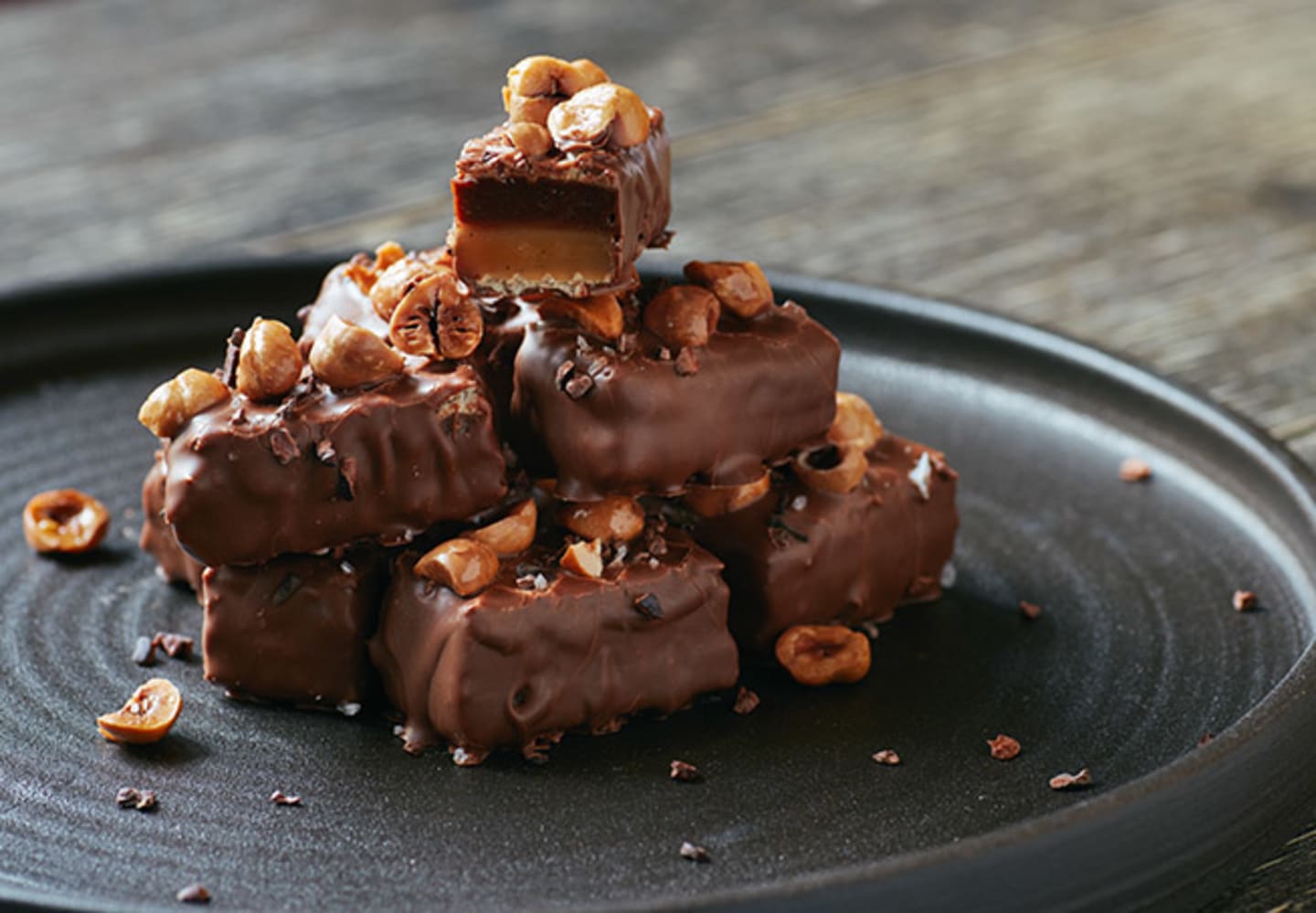 Pralinkexchoklad