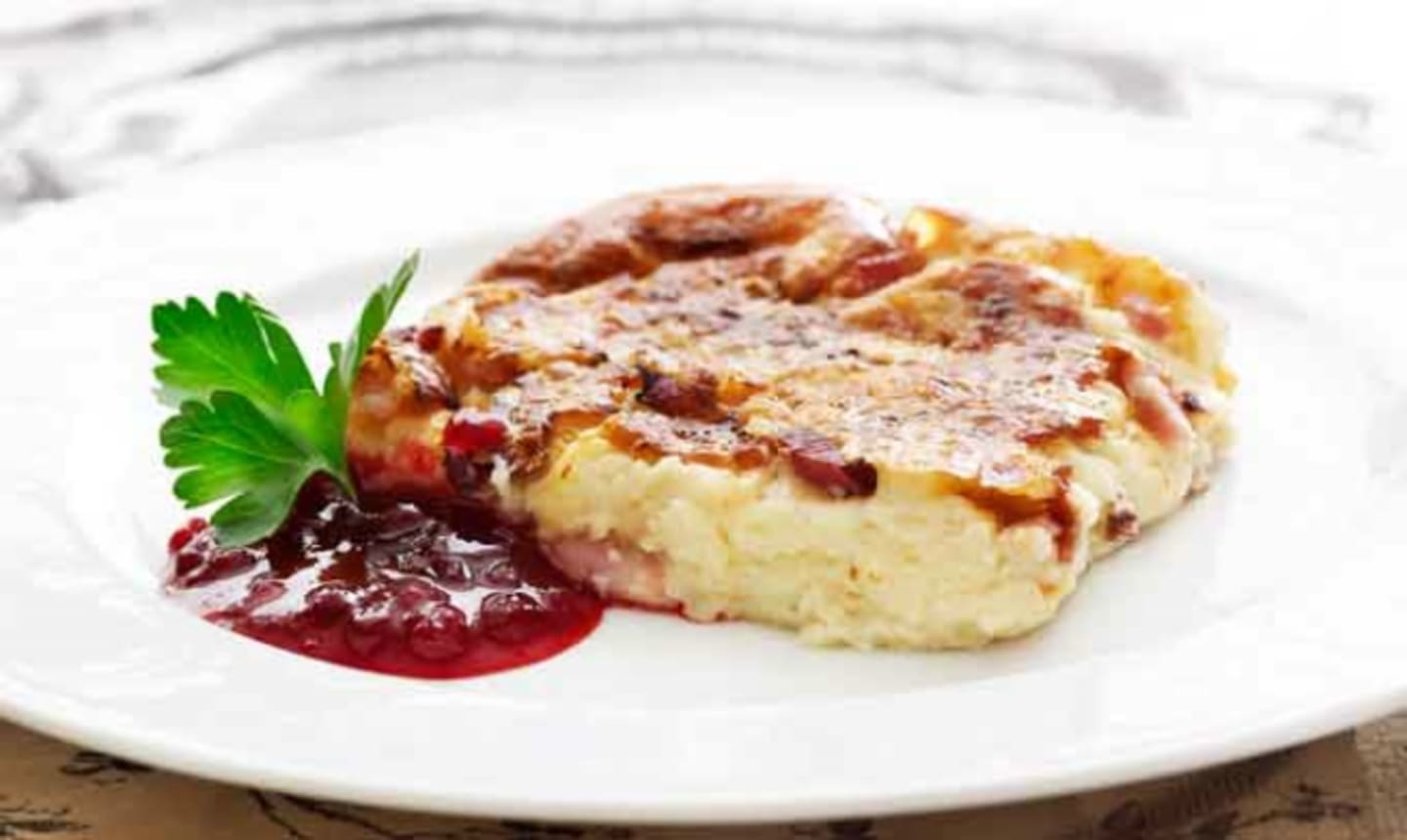 Ugnspannkaka