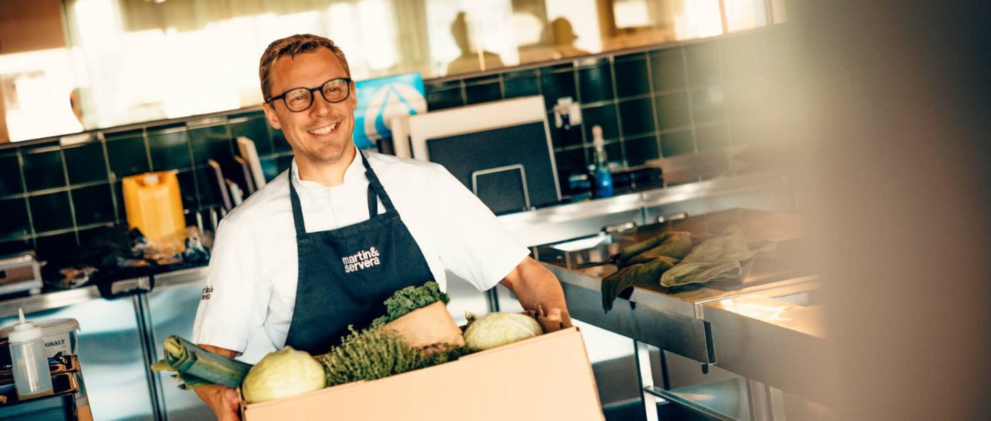 Allt för dig som driver restaurang i Göteborg