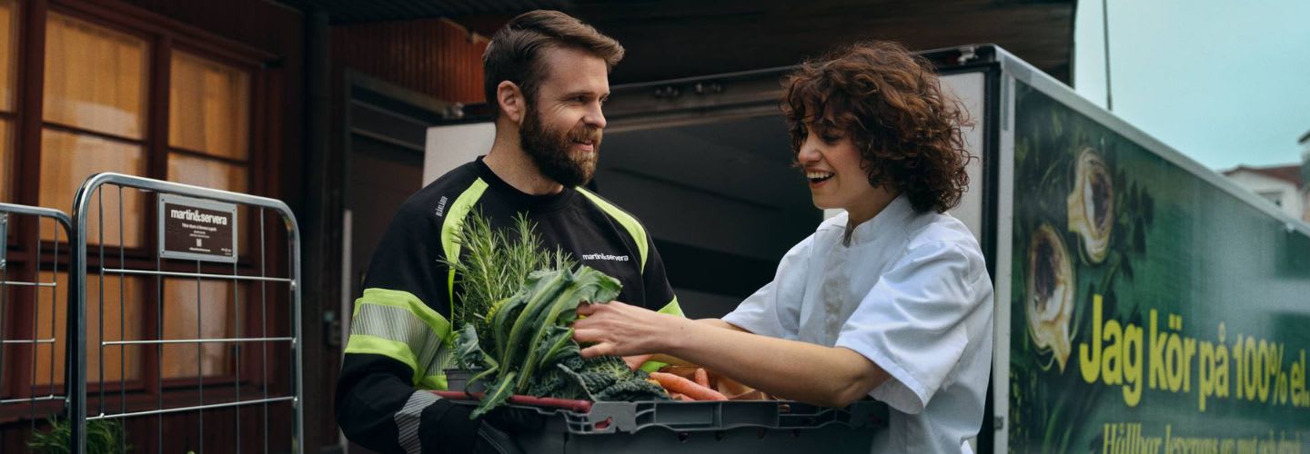 Allt för dig som driver restaurang i Stockholm