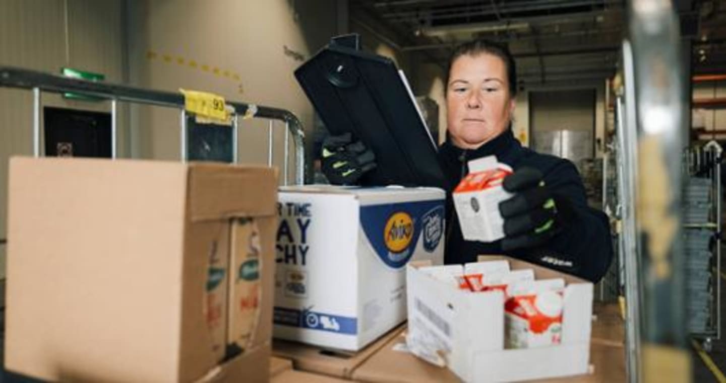 För minskat matsvinn