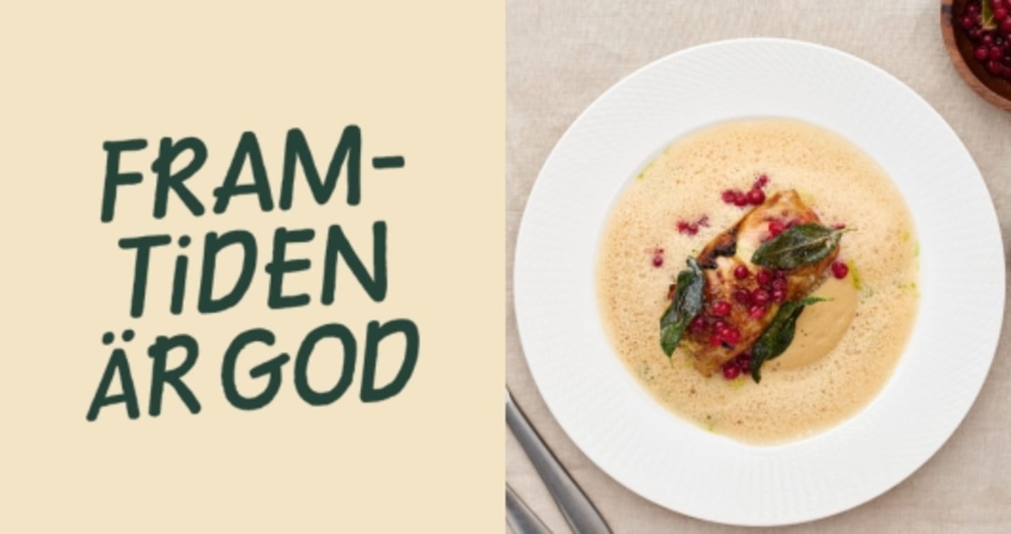 Framtiden är god