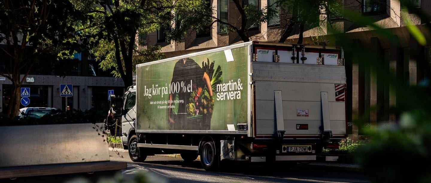 Hållbara transporter