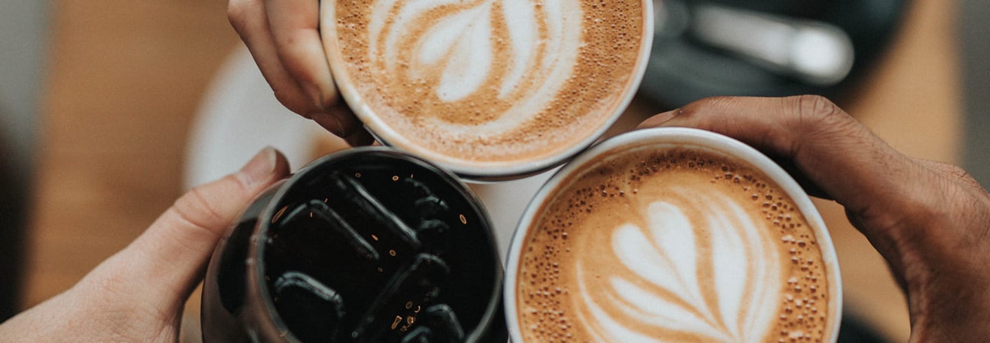 Utmaning - Vaska inte kaffet!