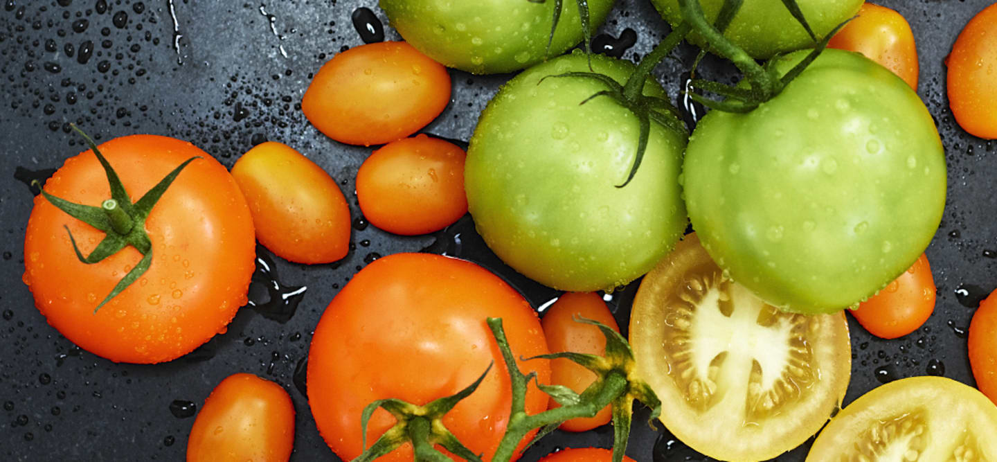 Fresh produce and local products