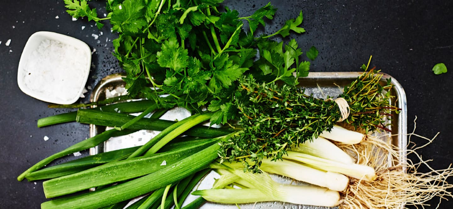 Sustainable, organic and eco-labelled