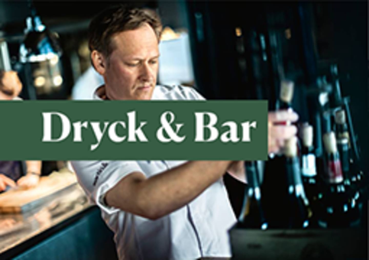 Dryck & bar