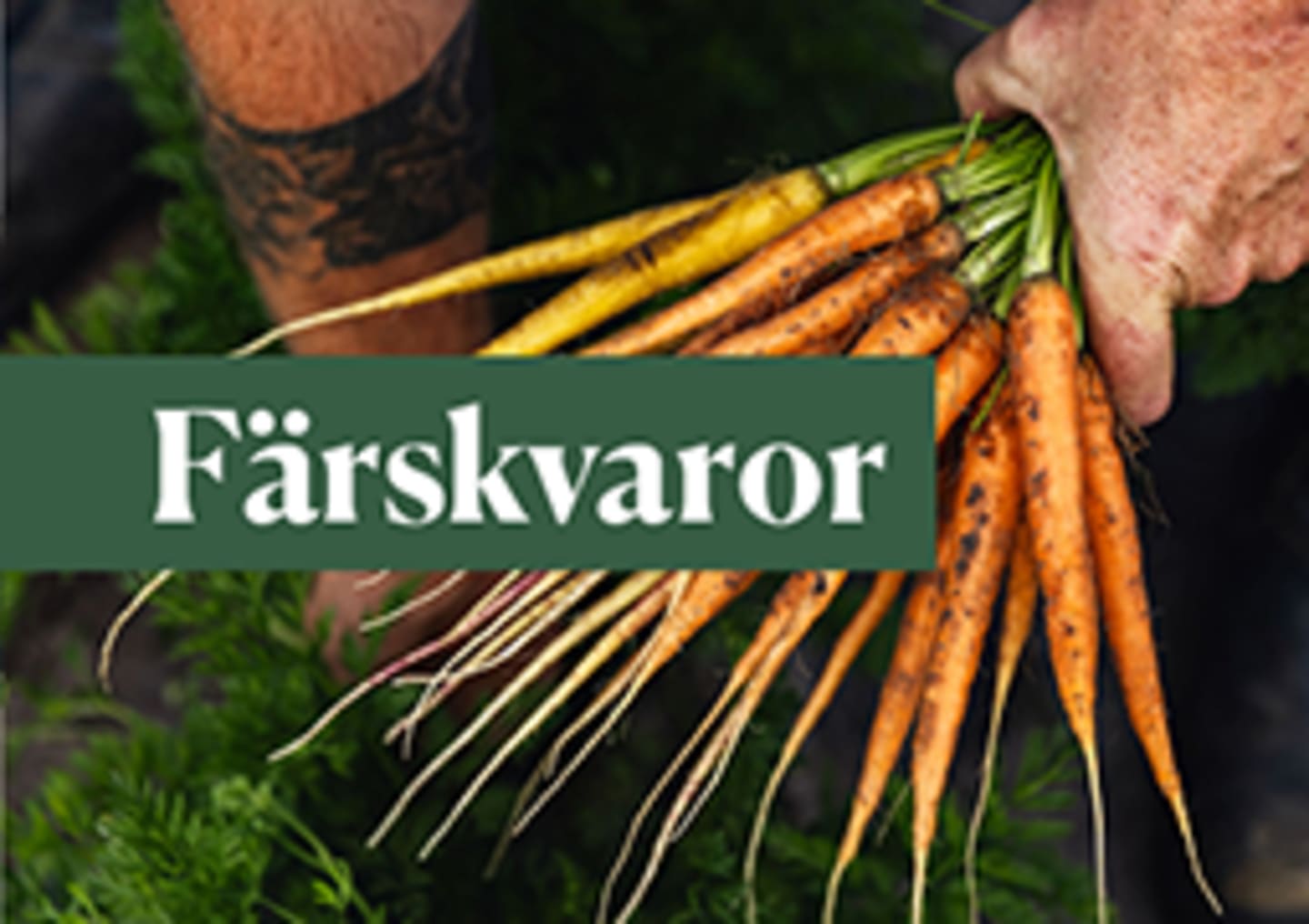 Färskvaror