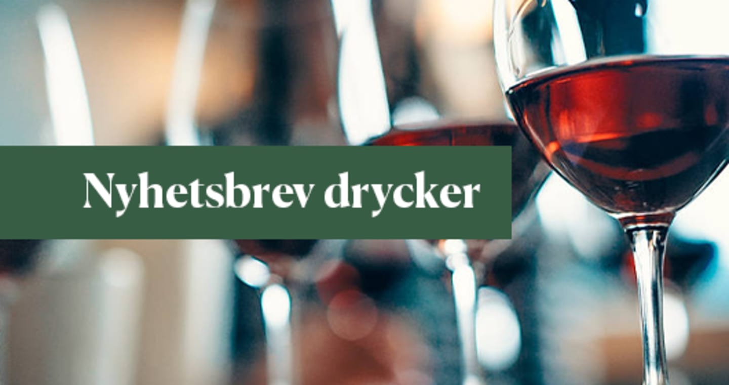Nyhetsbrev drycker