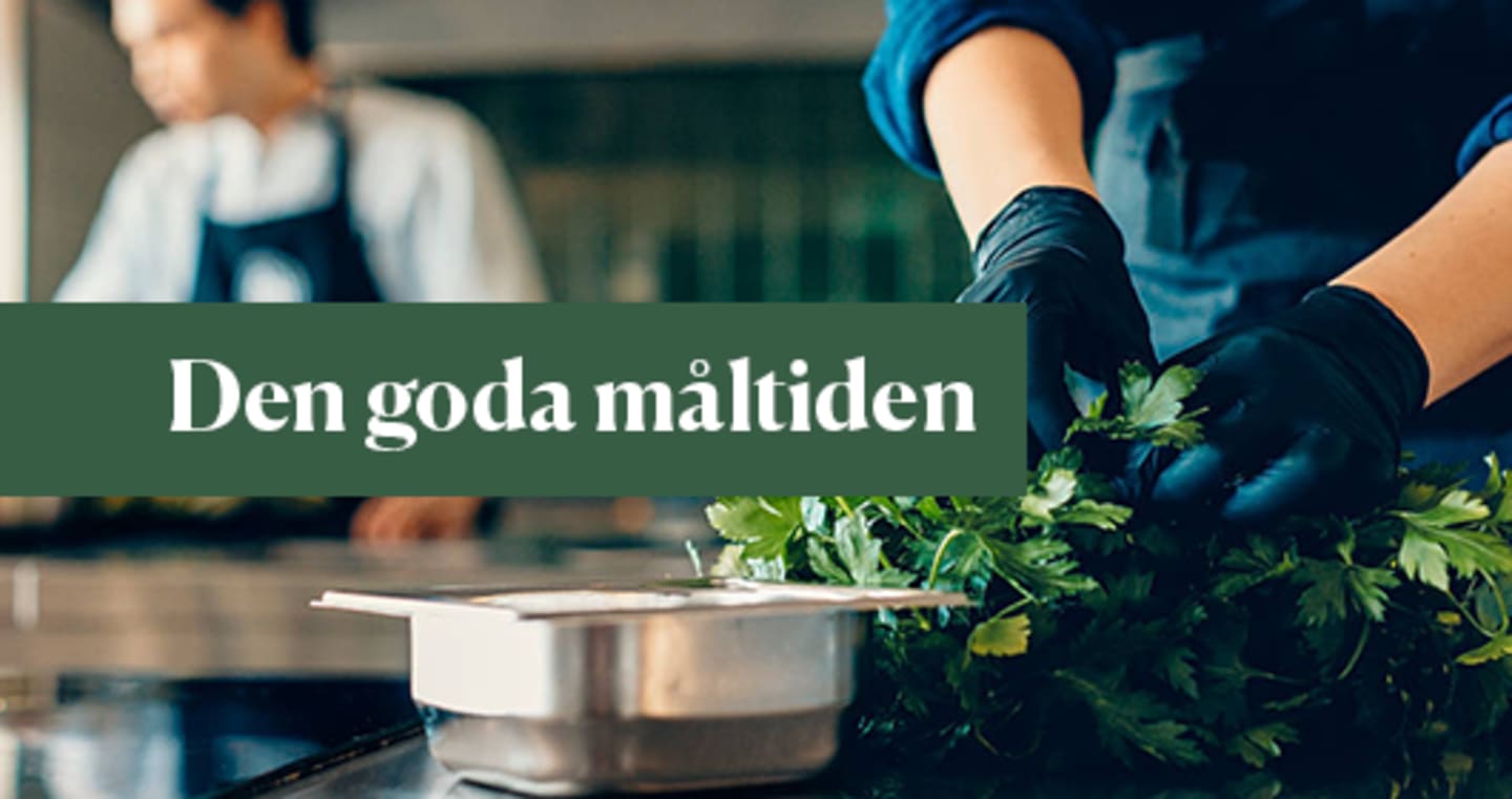 Den goda måltiden