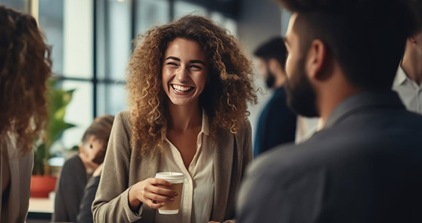 Kaffeserveringar där Nescafé® är optimalt