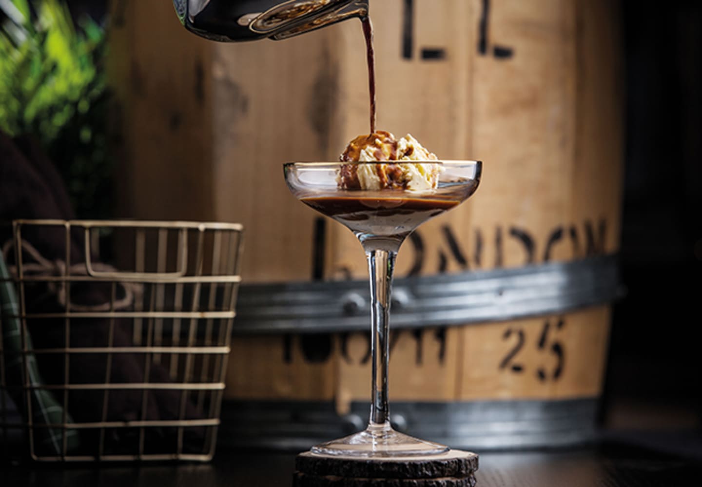 Affogato Espresso