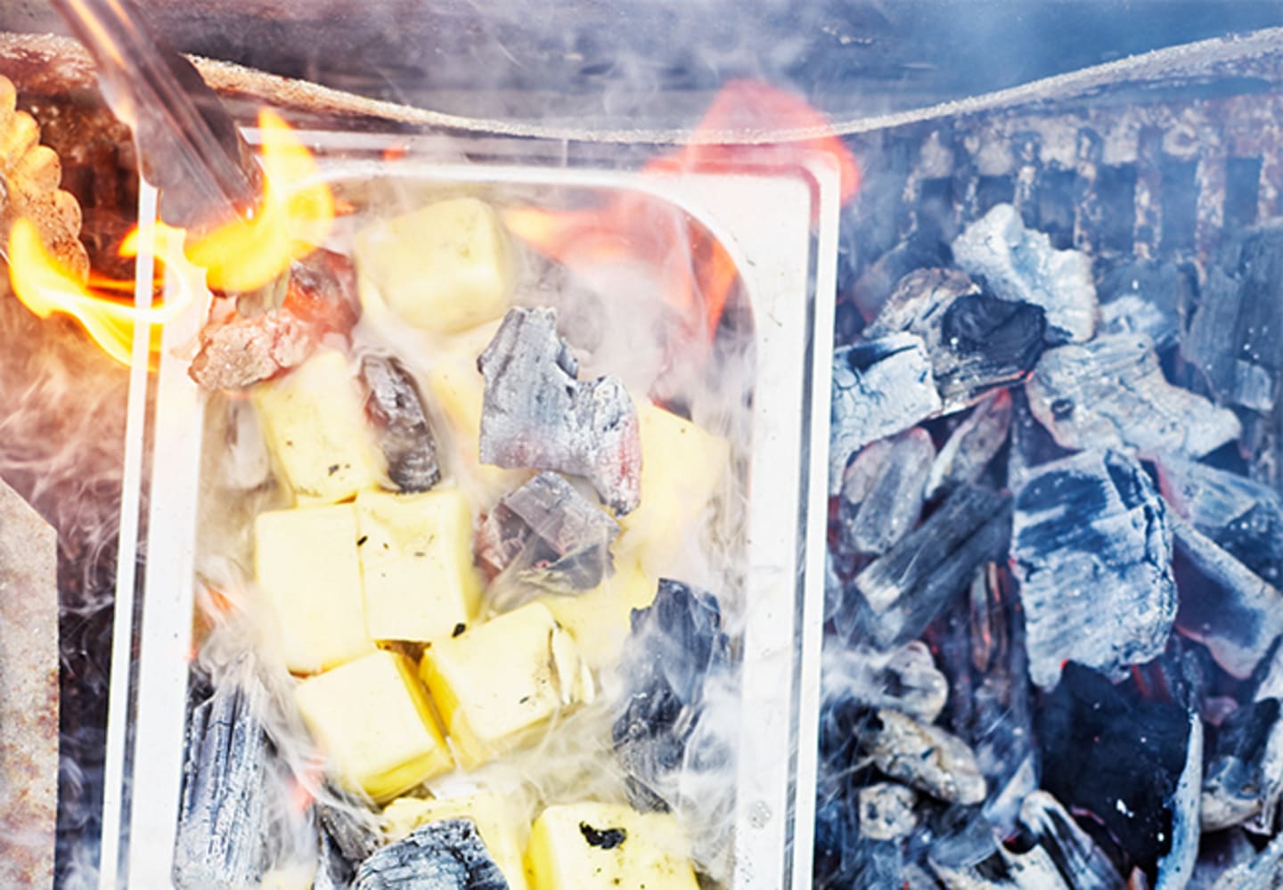 Grillat smör