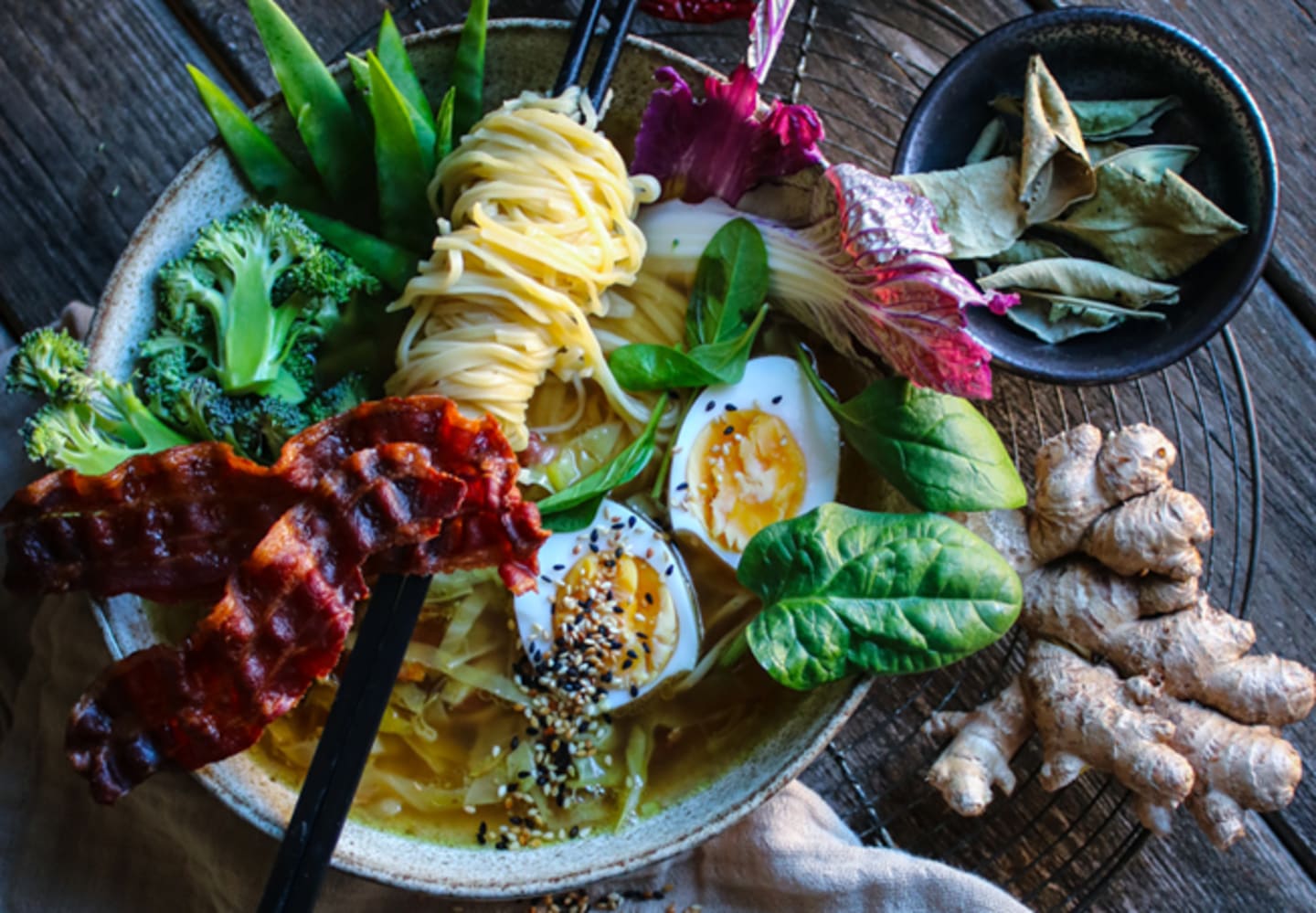 Baconramen