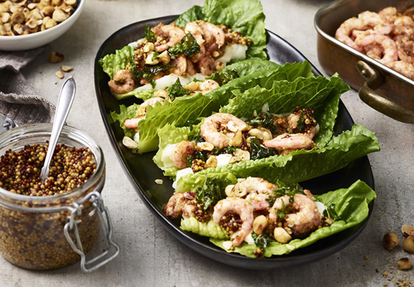 Shrimp Taco