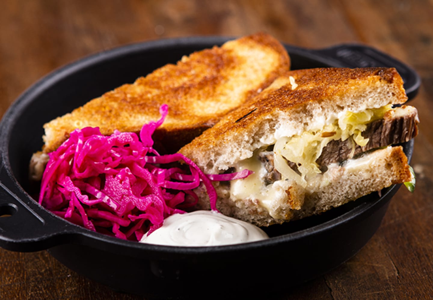 Reuben Sandwich