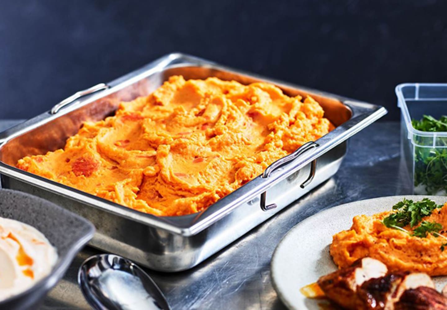 Sötpotatisstomp
