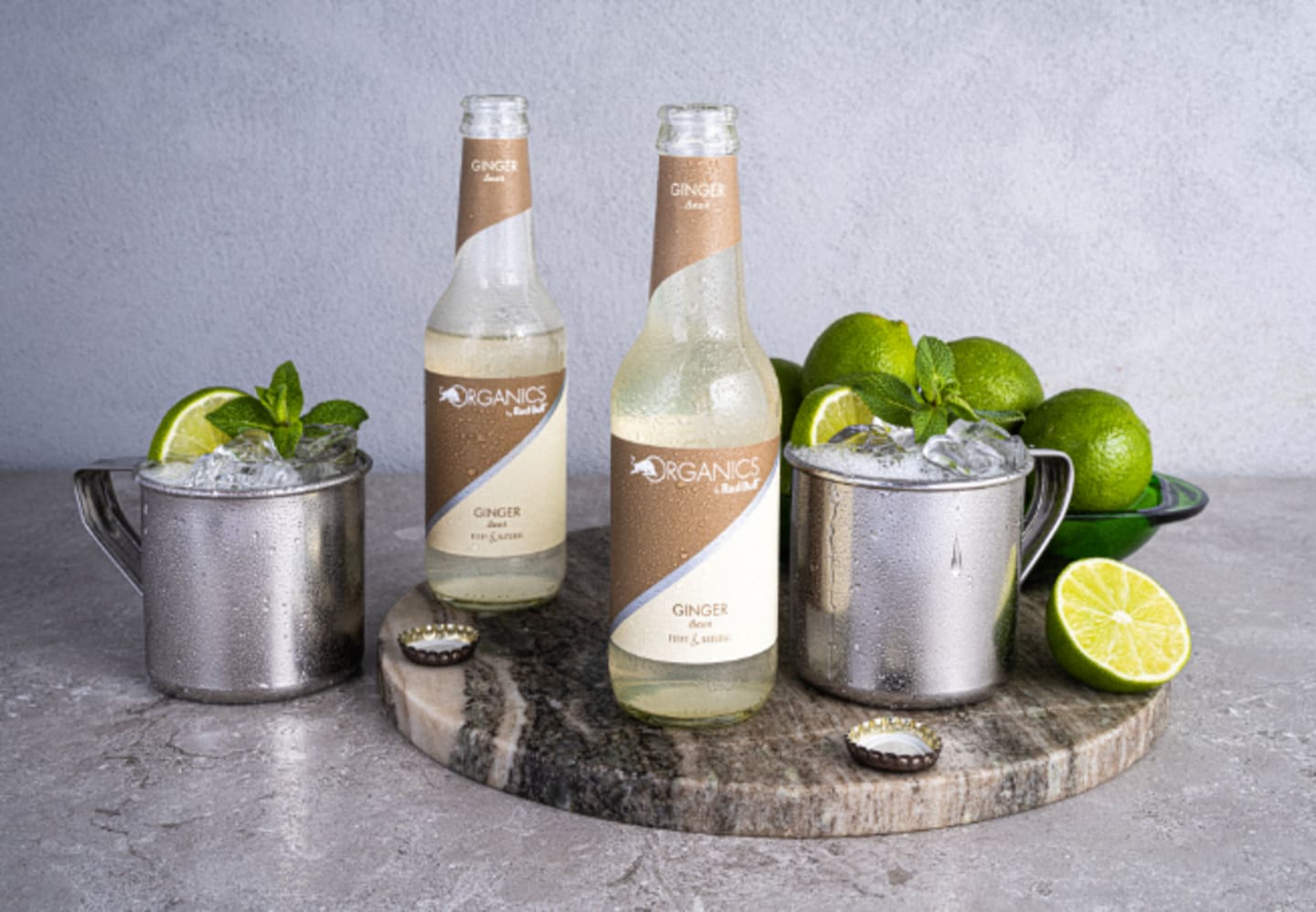 Ginger Beer Currant